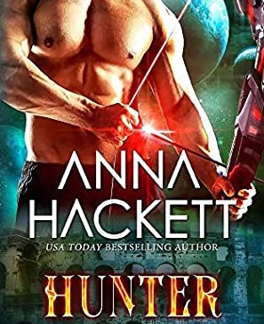 Hunter by Anna Hackett