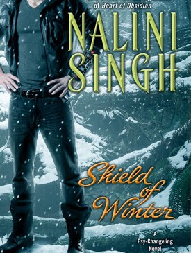 Shield of Winter by Nalini Singh