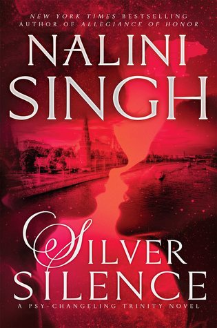 Silver Silence by Nalini Singh