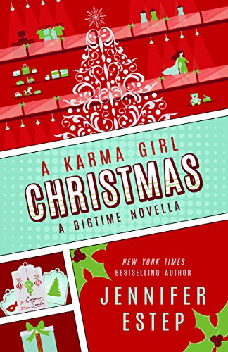 A Karma Girl Christmas by Jennifer Estep