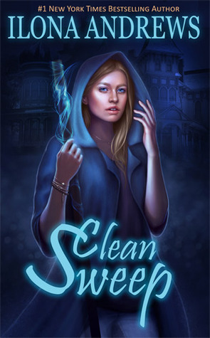 Cover for Clean Sweep by Ilona Andrews