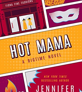 Hot Mama by Jennifer Estep