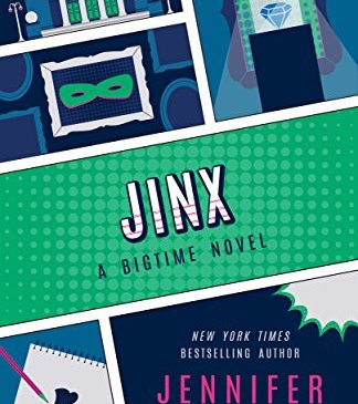 Jinx by Jennifer Estep