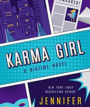Karma Girl by Jennifer Estep