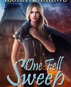 One Fell Sweep by Ilona Andrews