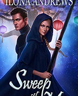 Sweep with Me by Ilona Andrews