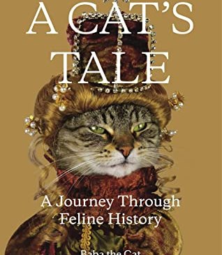 Cover for A Cat's Tale by Paul Koudounaris