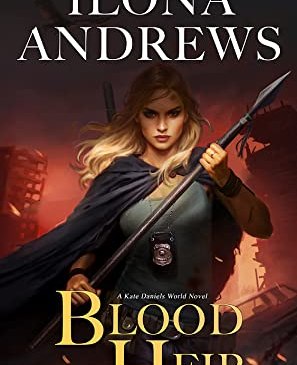Blood Heir by Ilona Andrews