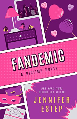 Fandemic by Jennifer Estep