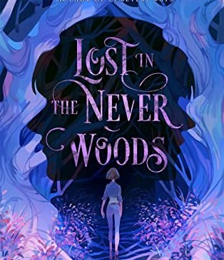 Lost in the Never Woods by Aiden Thomas