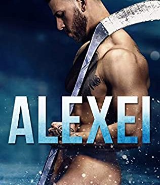 Cover for Alexei by Brenda Rothert