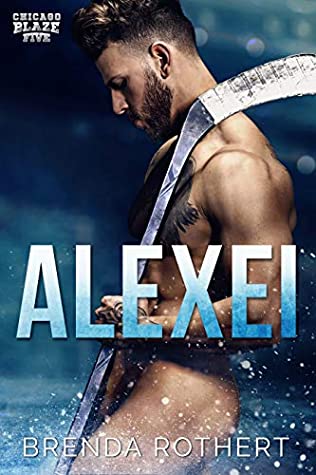 Cover for Alexei by Brenda Rothert