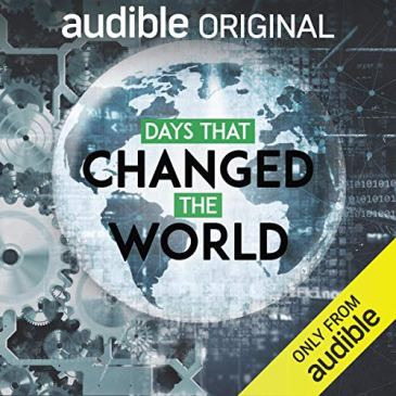Cover for Days that Changed the World by Carrie Gibson