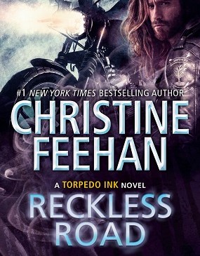 Cover for Reckless Road by Christine Feehan