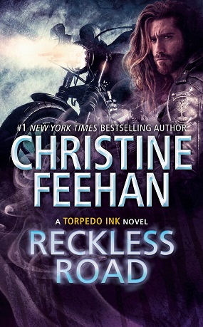 Cover for Reckless Road by Christine Feehan
