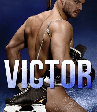Cover for Victor by Brenda Rothert