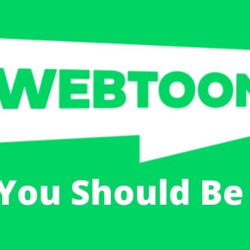 Banner for Webtoon Comics You Should Be Reading!