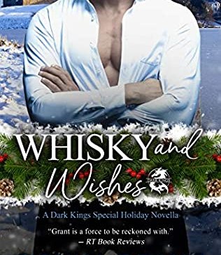 Cover for Whisky and Wishes by Donna Grant