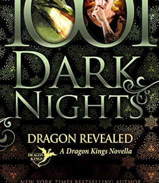 Cover for Dragon Revealed by Donna Grant