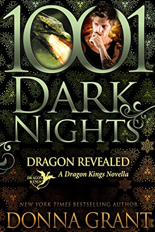 Cover for Dragon Revealed by Donna Grant