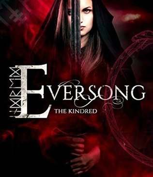 Cover for Eversong by Donna Grant