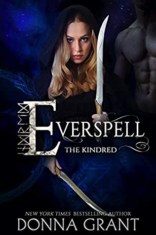 Cover for Everspell by Donna Grant