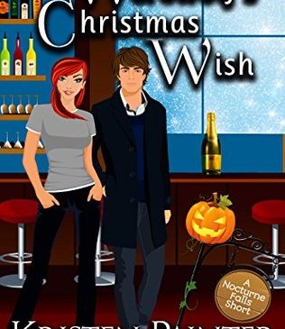 Cover for The Werewolf's Christmas Wish by Kristen Painter