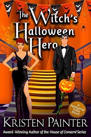 Cover for The Witch's Halloween Hero by Kristen Painter