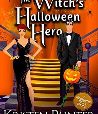 Cover for The Witch's Halloween Hero by Kristen Painter