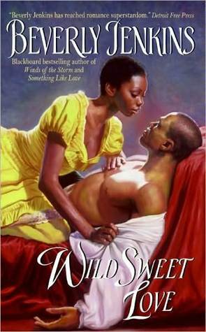 Cover for Wild Sweet Love by Beverly Jenkins