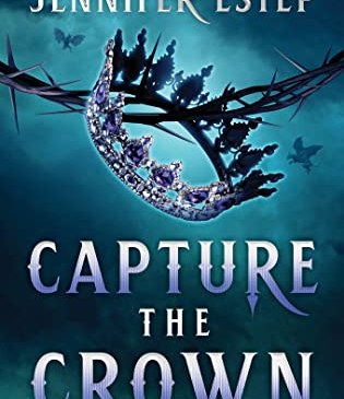 Cover for Capture the Crown by Jennifer Estep