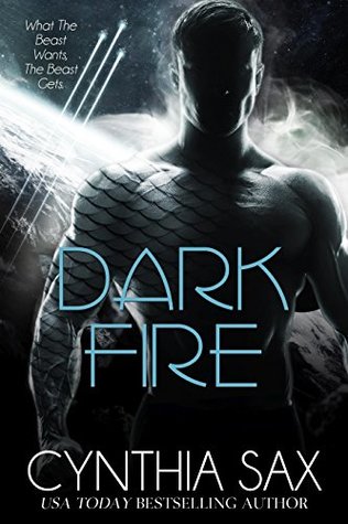 Cover for Dark Fire by Cynthia Sax