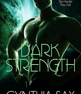 Cover for Dark Strength by Cynthia Sax