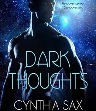 Cover for Dark Thoughts by Cynthia Sax