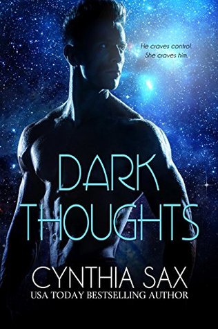Cover for Dark Thoughts by Cynthia Sax