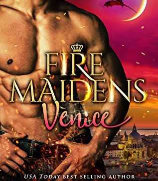 Cover for Fire Maidens: Venice by Anna Lowe