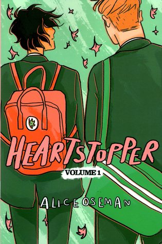 Cover for Heartstopper Vol. 1 by Alice Oseman