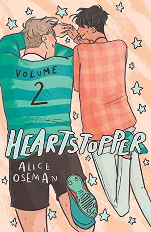 Cover for Heartstopper Vol. 2 by Alice Oseman
