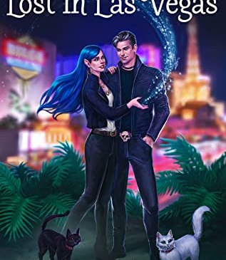 Cover for Lost in Las Vegas by Kristen Painter