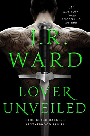 Cover for Lover Unveiled by JR Ward