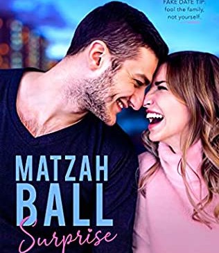 Cover for Matzah Ball Surprise by Laura Brown