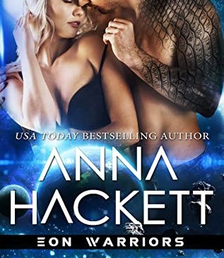 Cover for Storm of Eon by Anna Hackett