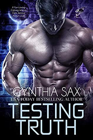Cover for Testing Truth by Cynthia Sax