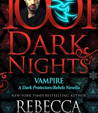 Cover for Vampire by Rebecca Zanetti