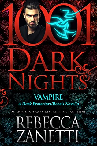 Cover for Vampire by Rebecca Zanetti