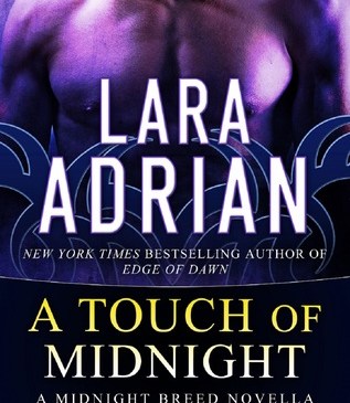 Cover for A Touch of Midnight by Lara Adrian