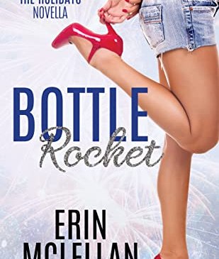 Cover for Bottle Rocket by Erin McLellan