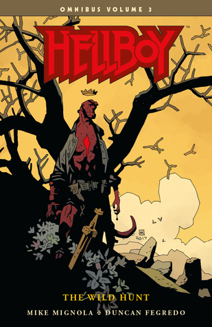 Cover for Hellboy Omnibus Vol. 3 The Wild Hunt by Mike Mignola