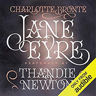 Cover for Jane Eyre by Charlotte Bronte