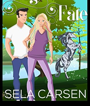 Cover for Magic's Fate by Sela Carsen